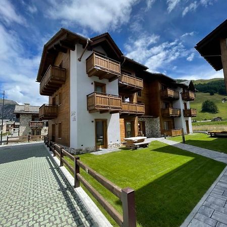 Chalet Lilla Livigno Exteriér fotografie