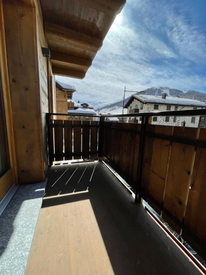Chalet Lilla Livigno Exteriér fotografie