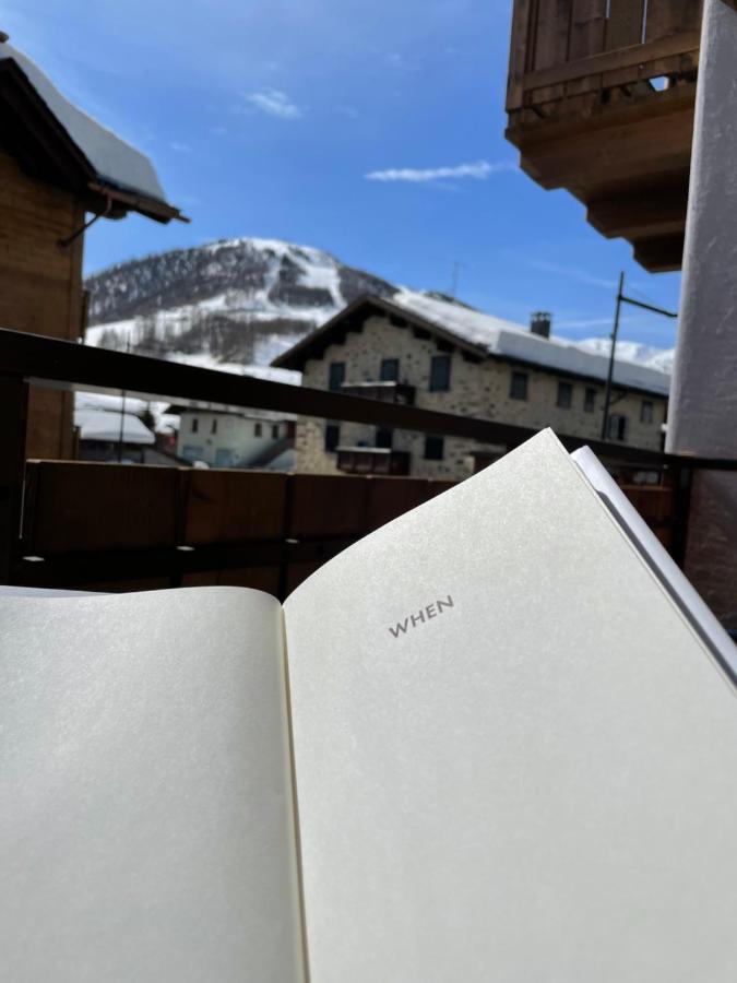 Chalet Lilla Livigno Exteriér fotografie