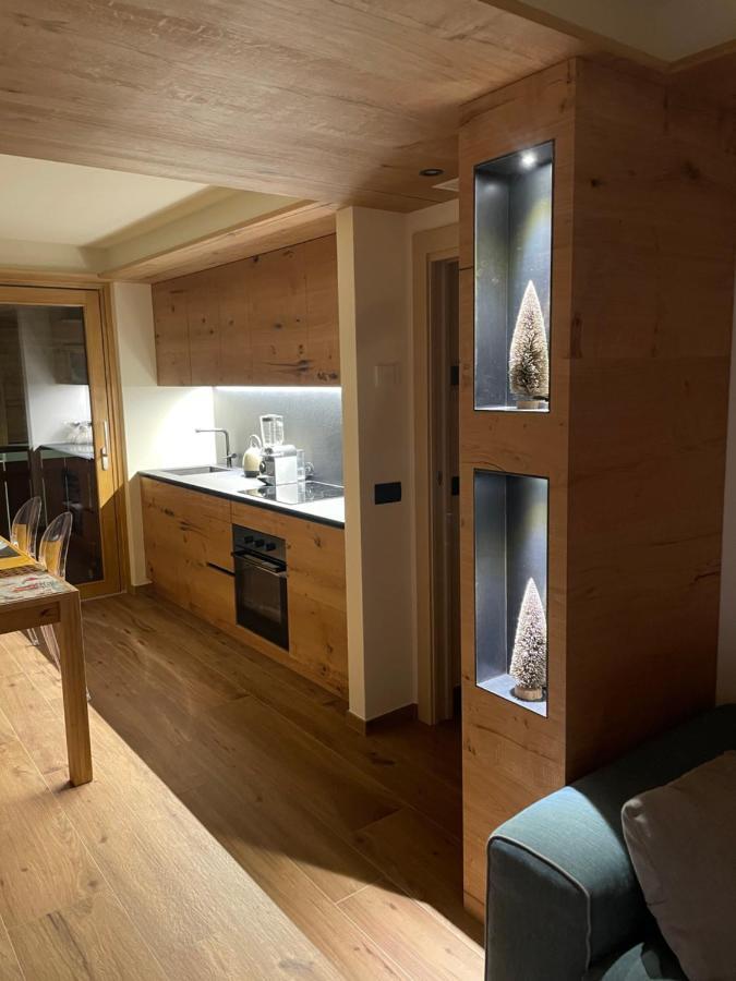 Chalet Lilla Livigno Exteriér fotografie