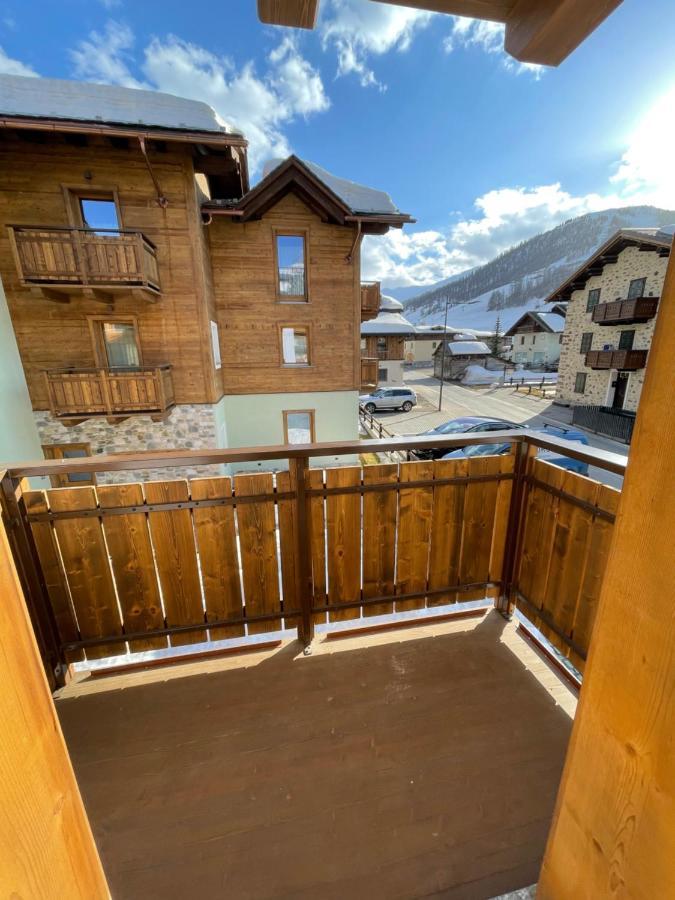 Chalet Lilla Livigno Exteriér fotografie