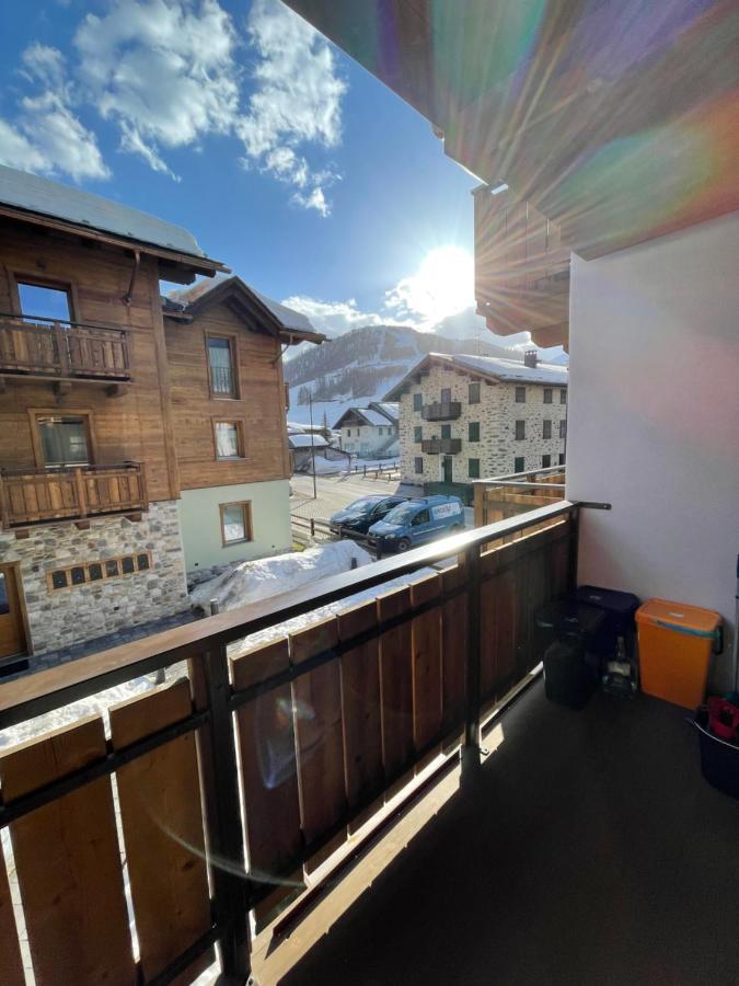 Chalet Lilla Livigno Exteriér fotografie
