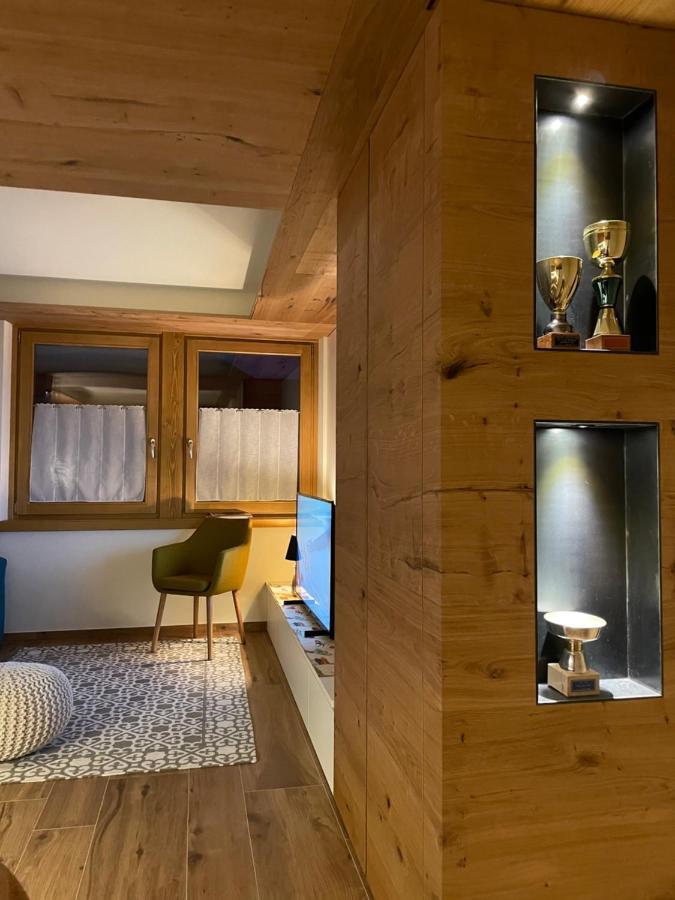 Chalet Lilla Livigno Exteriér fotografie
