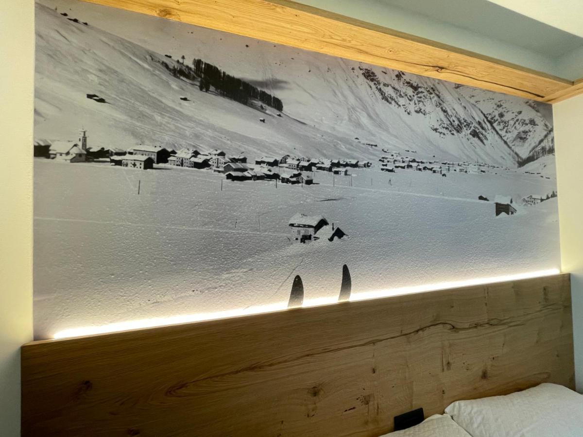 Chalet Lilla Livigno Exteriér fotografie