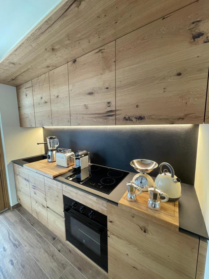 Chalet Lilla Livigno Exteriér fotografie