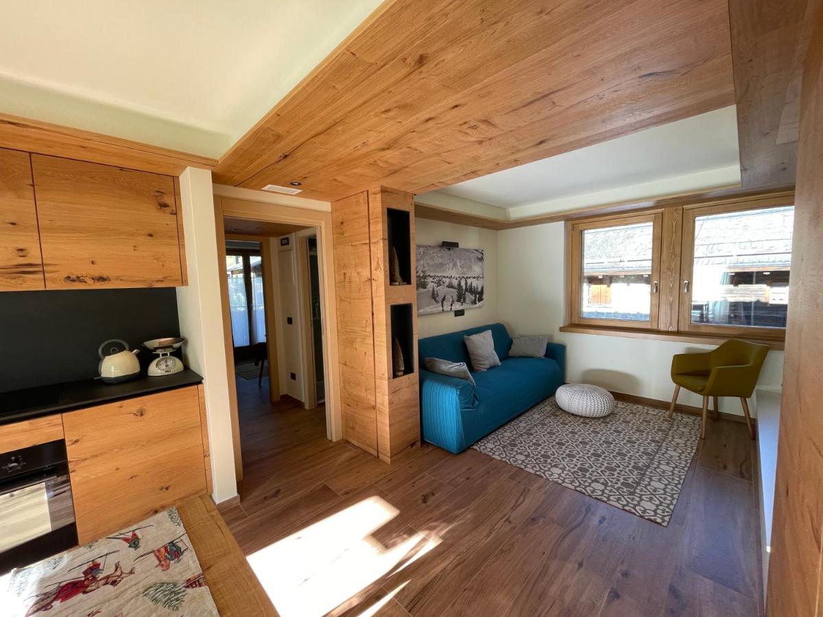 Chalet Lilla Livigno Exteriér fotografie