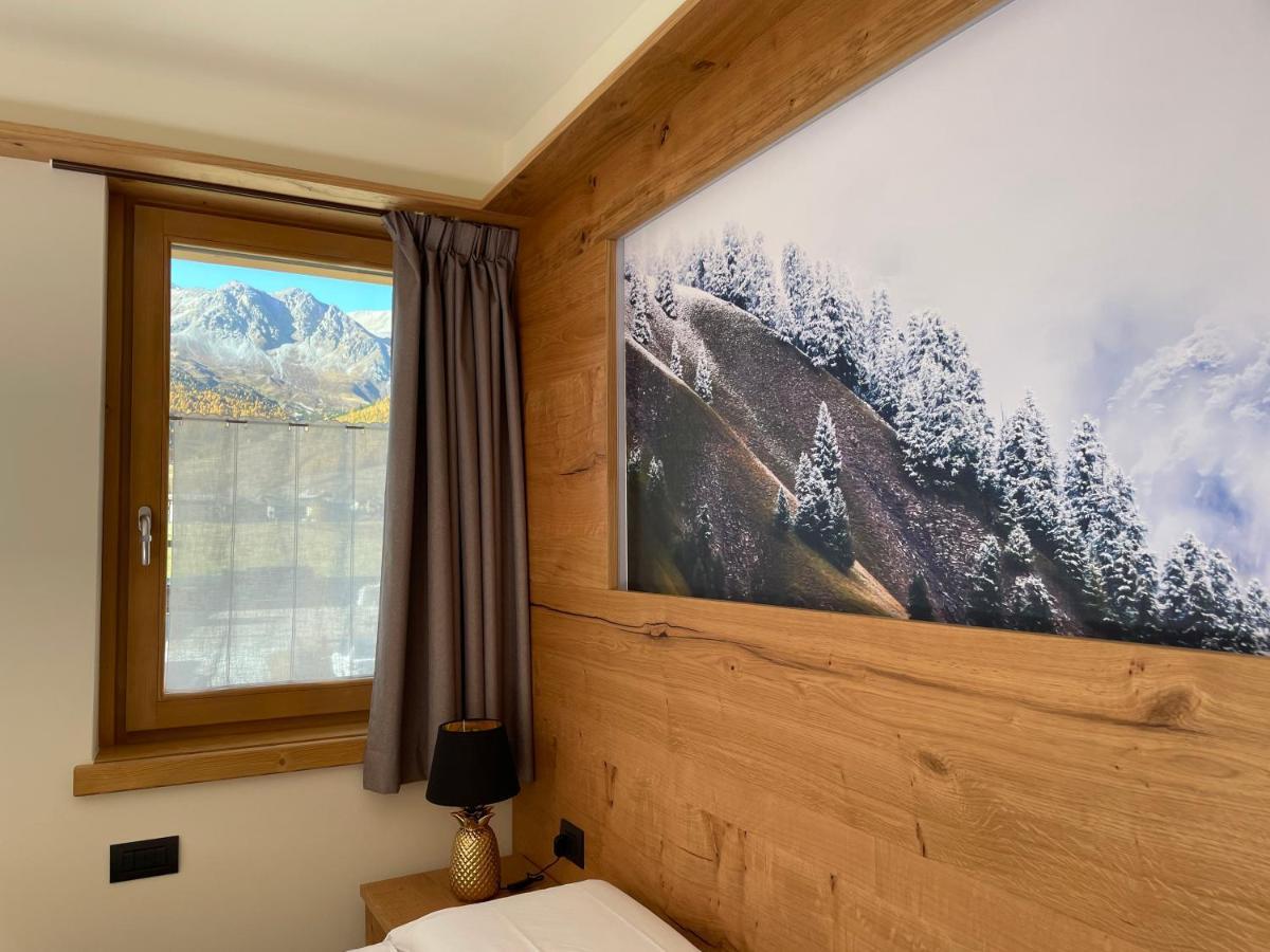 Chalet Lilla Livigno Exteriér fotografie