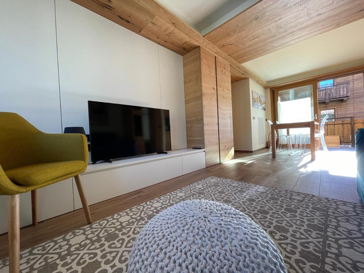 Chalet Lilla Livigno Exteriér fotografie