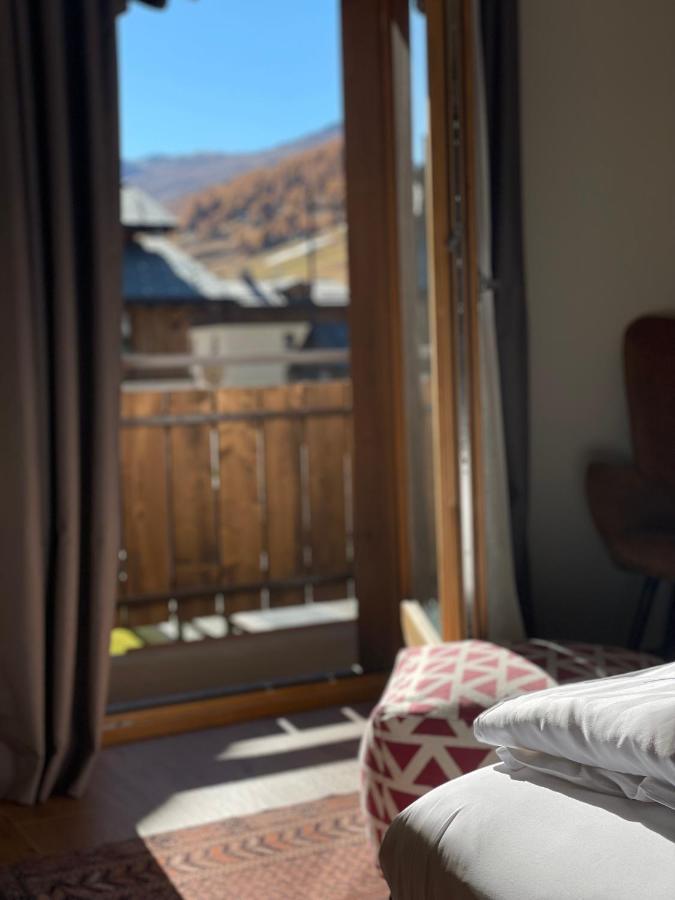 Chalet Lilla Livigno Exteriér fotografie