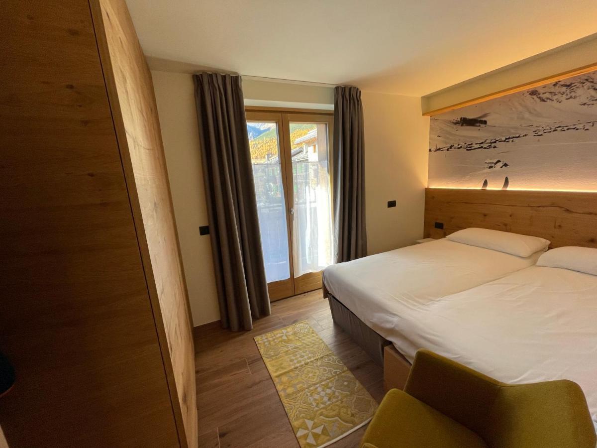 Chalet Lilla Livigno Exteriér fotografie
