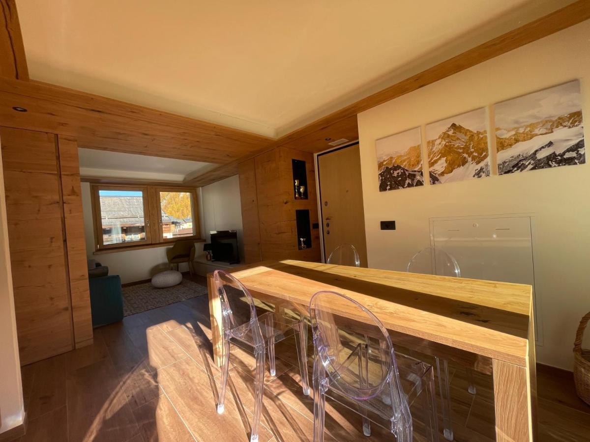 Chalet Lilla Livigno Exteriér fotografie
