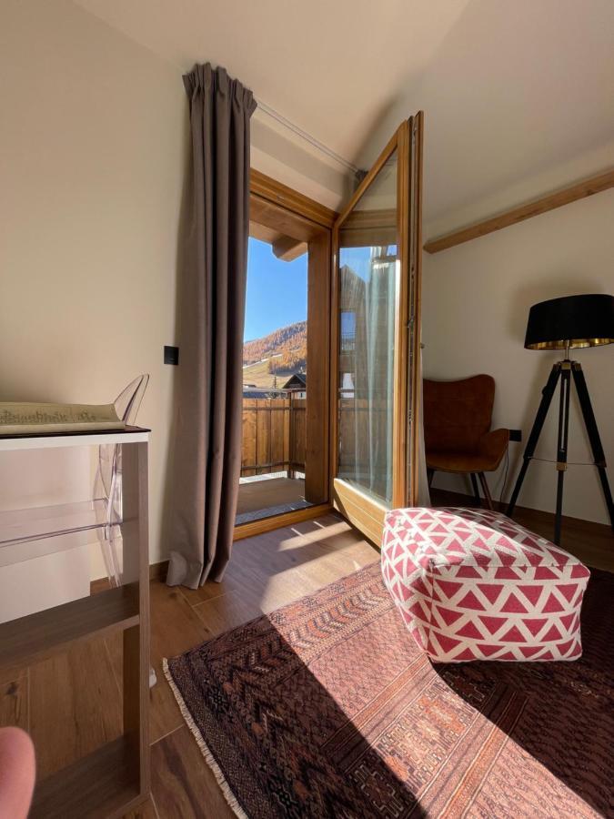 Chalet Lilla Livigno Exteriér fotografie