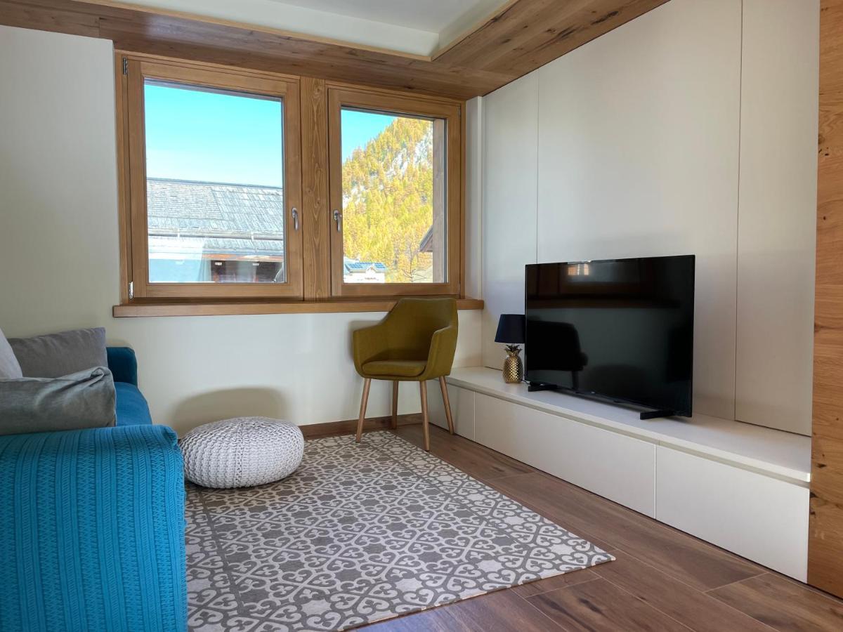 Chalet Lilla Livigno Exteriér fotografie