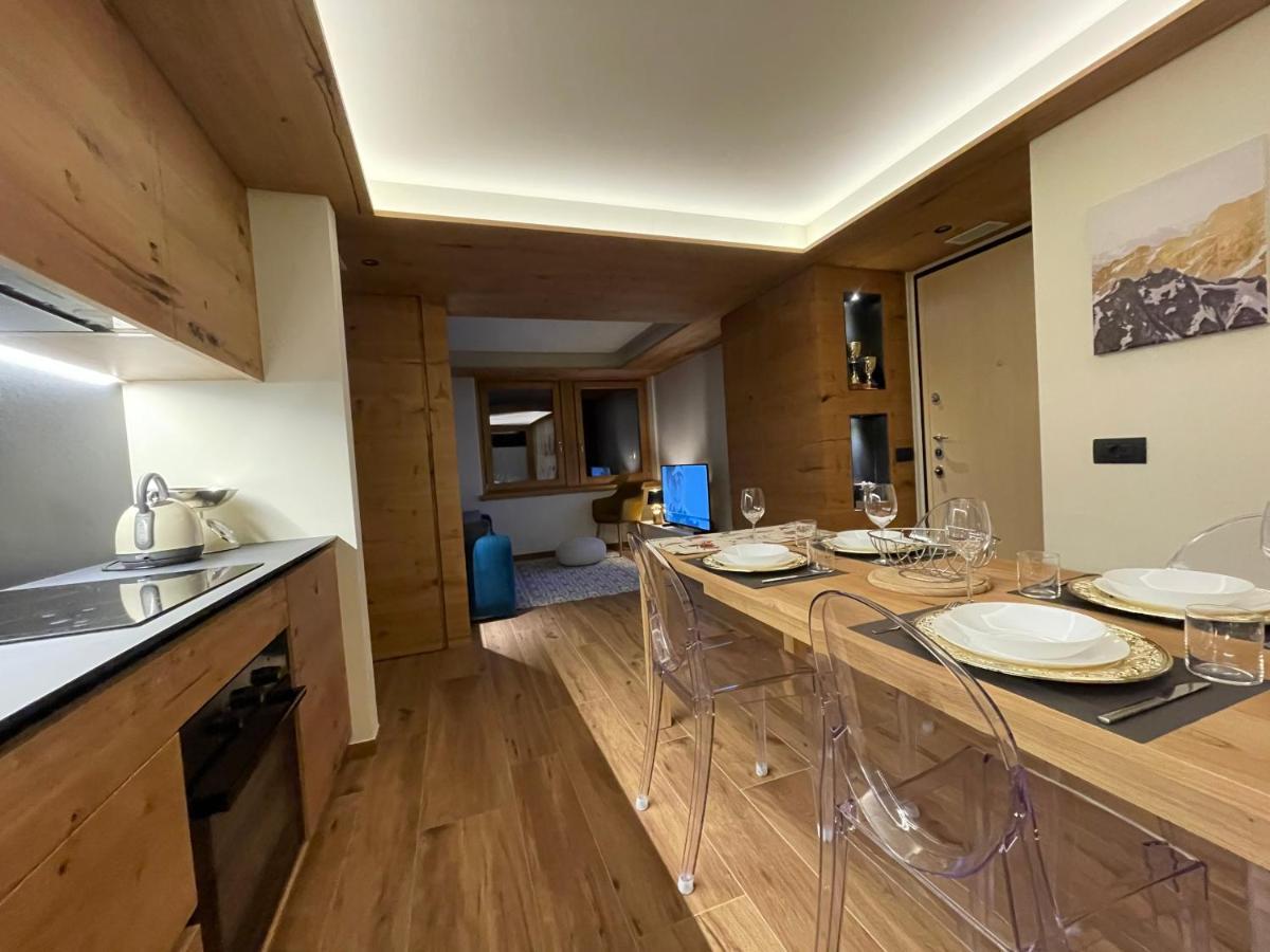 Chalet Lilla Livigno Exteriér fotografie